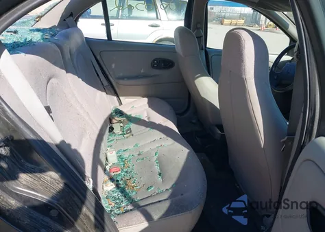 2000 Saturn Sl1 from USA, damaged, VIN 1G8ZH5280YZ223608